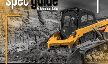 2024 Skid Steer & Compact Track Loader Spec Guide