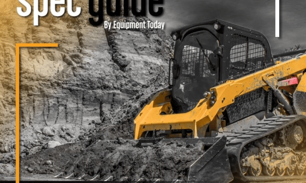 2024 Skid Steer & Compact Track Loader Spec Guide