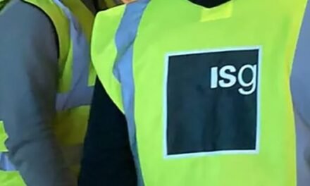 ISG UK companies apply for leadership