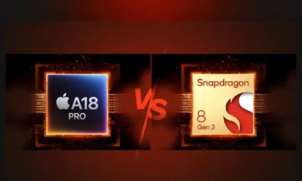 A18 Pro vs Snapdragon 8 Gen 3 GPU Benchmark Report