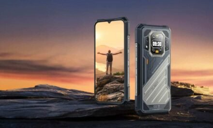 Breaking Boundaries: Introducing the World’s First Rugged Phone with Up to 48GB RAM – The Cubot KingKong X Pro!