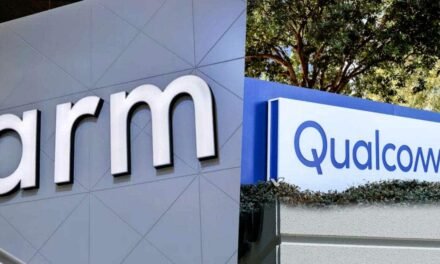 Finger Stops Qualcomm’s Processor License in Smartphone Market