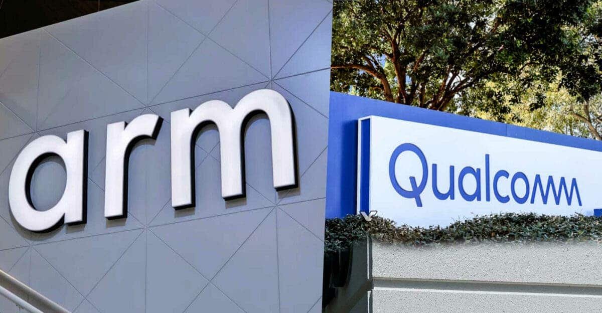 Finger Stops Qualcomm’s Processor License in Smartphone Market