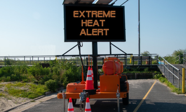 The importance of employee health on building sites is discussed in Beat the Heat.