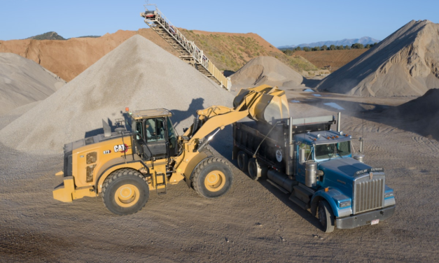 Weighing Help, Sensible Tires & Different Tech Innovate Wheel Loader Operation