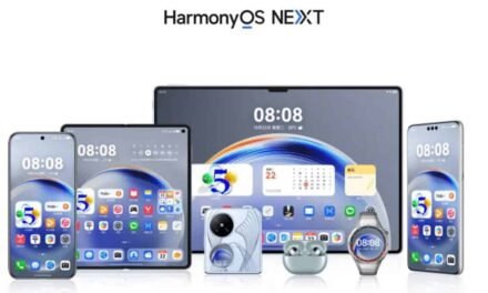 Lastly, HarmonyOS is absolutely detached from Android