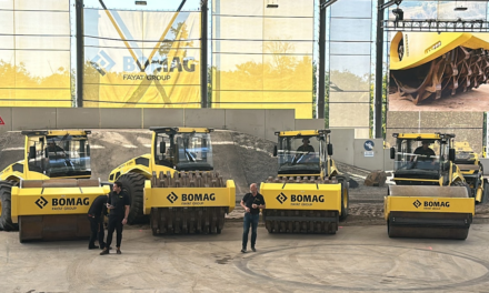 4 Greatest Hurdles To Expertise Adoption In The Asphalt Business, BOMAG Innovation Days 2024