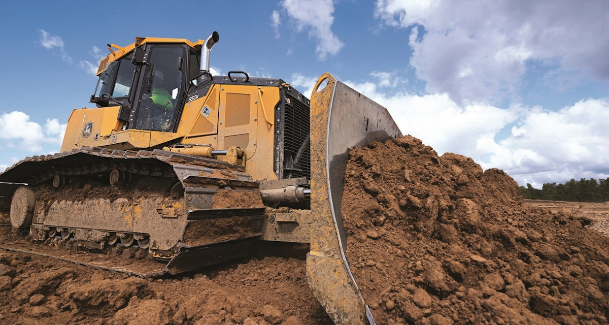 John Deere, Trimble Partner on Grade Control Tech From: John Deere