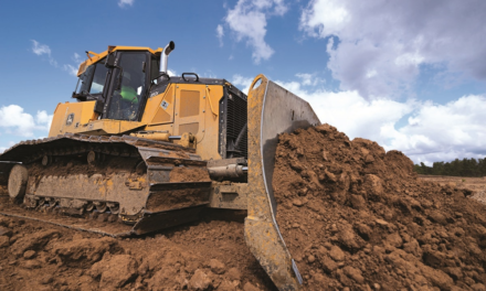 John Deere, Trimble Partner on Grade Control Tech From: John Deere