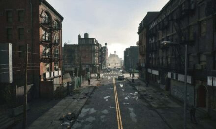 GTA-Like Open World Game Showcased in New Photorealistic Photos