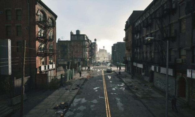 GTA-Like Open World Game Showcased in New Photorealistic Photos