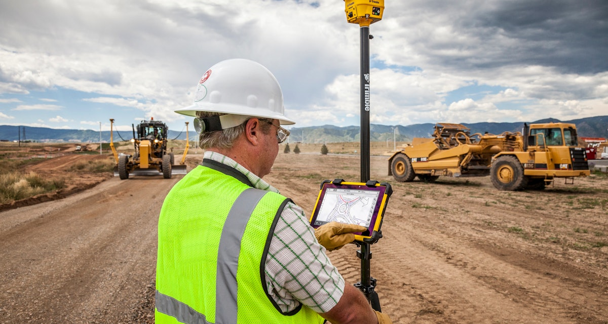 In 2025, Trimble Shares 10 Predictions for Construction Technology