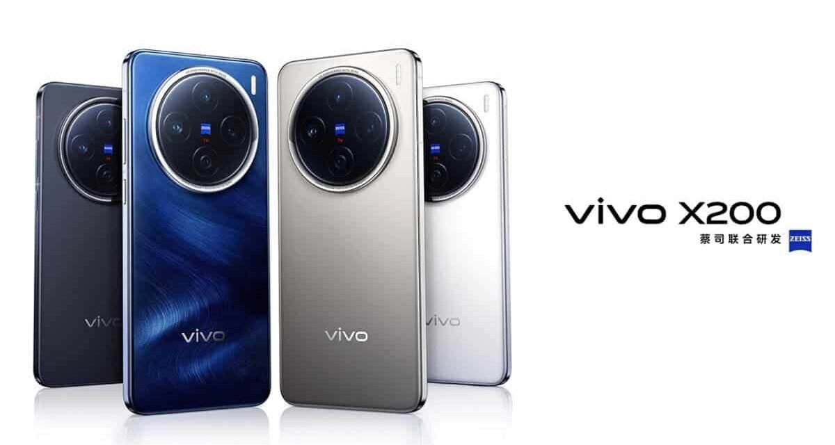 Join the Vivo X200: Premium Performance Meets Cheap Sales