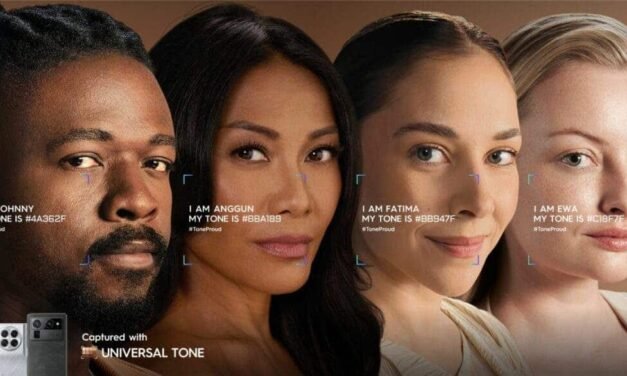 The# ToneProud Campaign by TECNO aims to end skin tone bias in image technology and fully represent human diversity.