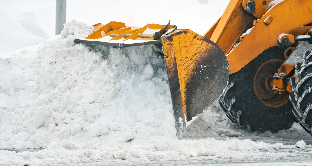 Using Tech for Snow Removal Homework