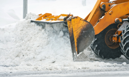 Using Tech for Snow Removal Homework