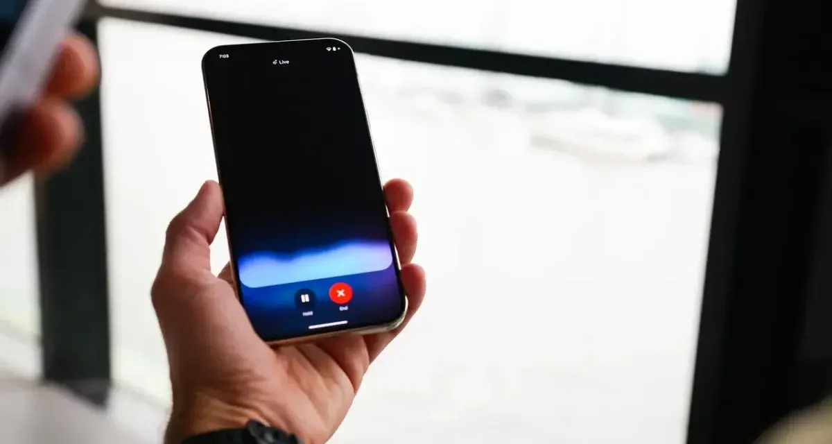 Explore the Prospect: Meet Google’s New Gemini Live on phone