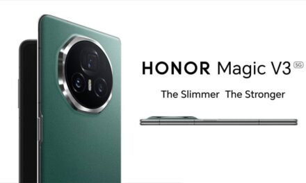 Slim and Smart: Honor Magic V3 Wins Time’s 2024 Invention Accolade