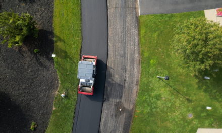 How to Make Asphalt Compaction Faster And More Accurate