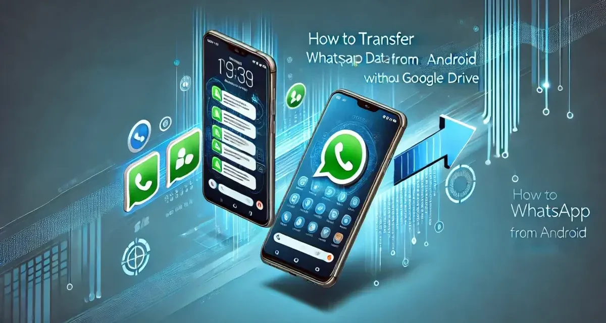 【NO PC】The right way to Switch WhatsApp Information from Android to Android with out Google Drive?