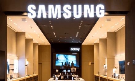 Samsung India opens a new experience shop in South Delhi.