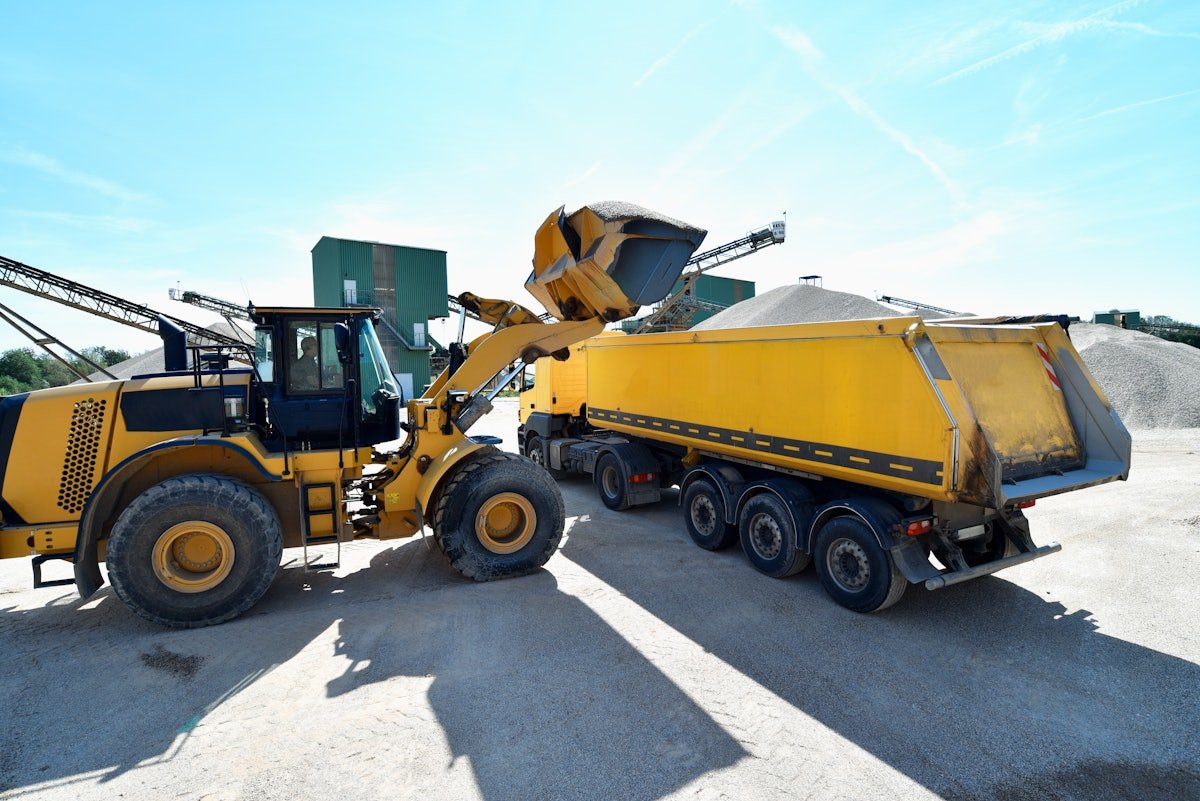Tech Loader Electrical Wheel Loaders Main the Manner - Tech9Dot