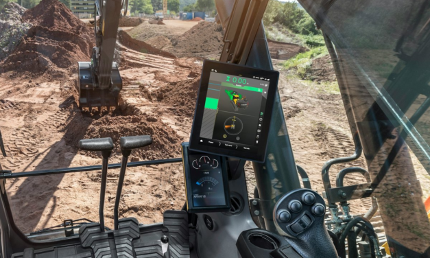 Evolution of Excavator Cab Design