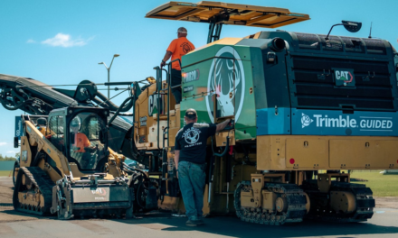 Becoming a member of Forces: Asphalt Contractor Advantages From Including Volumetric Concrete