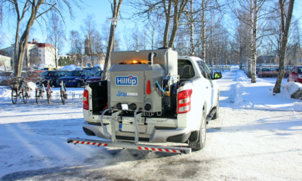 Snow Removing: Anti-Icing 101 | For Building Professionals