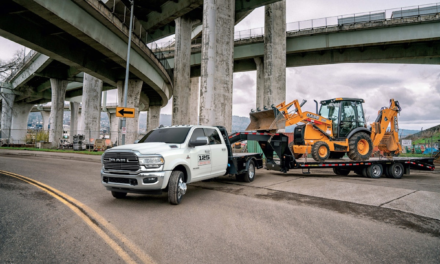 Ram, Ford Discuss New Pickup Truck Tech