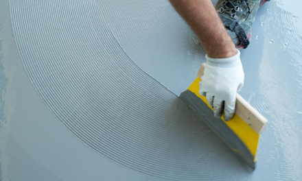 Superior Resin Flooring Options in Development