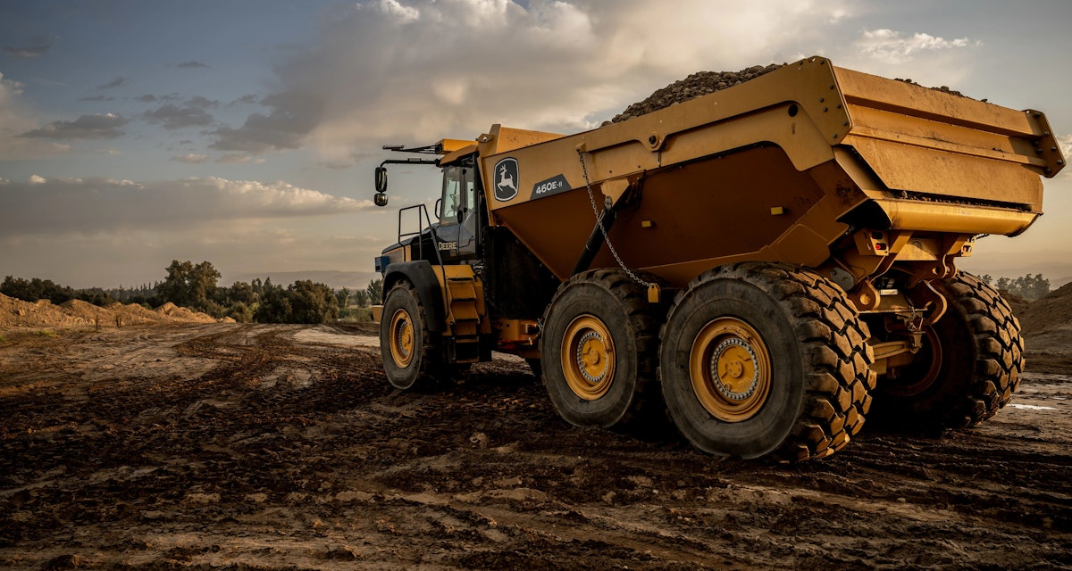 Deere Showcases Autonomous ADT Beneath Growth at CES