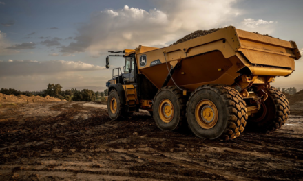 Deere Showcases Autonomous ADT Beneath Growth at CES