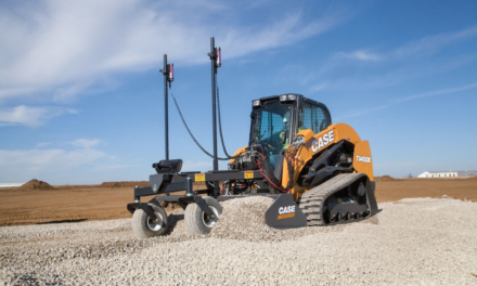 Grasp Creep Management to Optimize the Effectivity of Your Compact Observe Loader