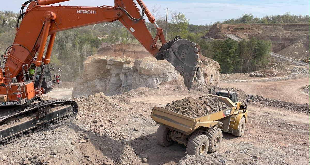 Tips on how to Select the Proper Excavator Bucket