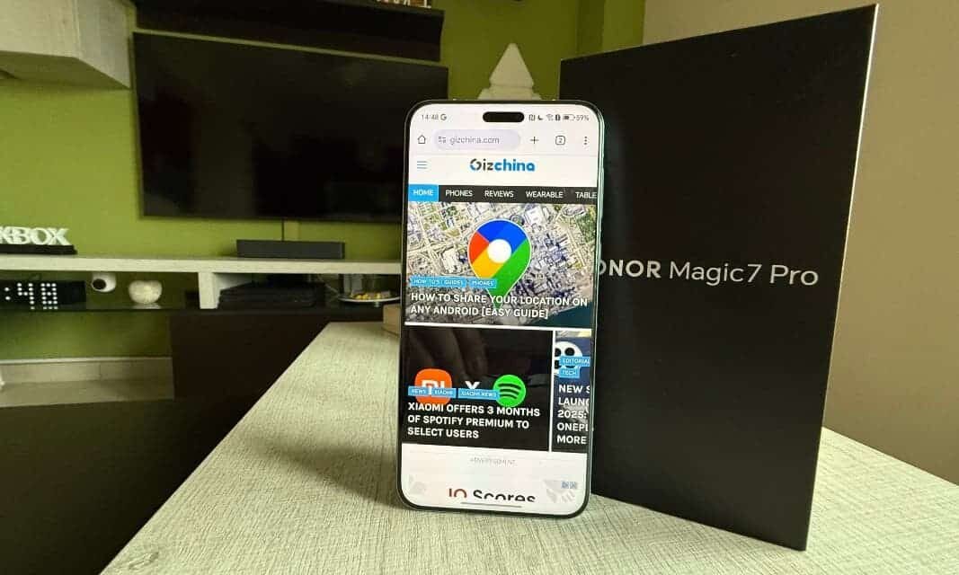 Honor Magic7 Professional Evaluate: A Sturdy Flagship Full of Innovation and AI