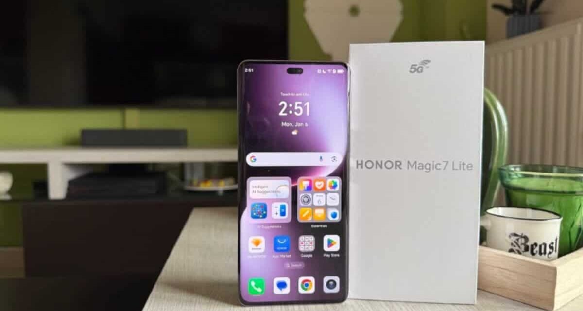 Honor Magic 7 Lite: A “Funds Flagship” That Redefines Worth