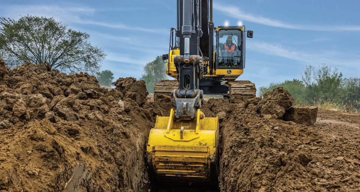 Tips on how to Choose an Excavator and How Tail Swing Performs a Main Half