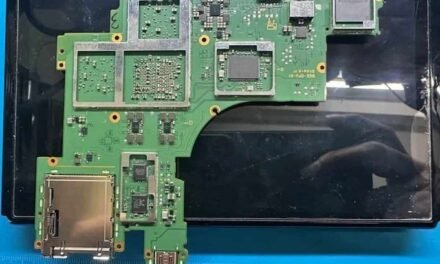 Nintendo Swap 2 motherboard leak reveals new particulars