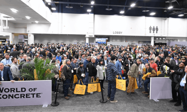 Main Innovation in a World of Concrete