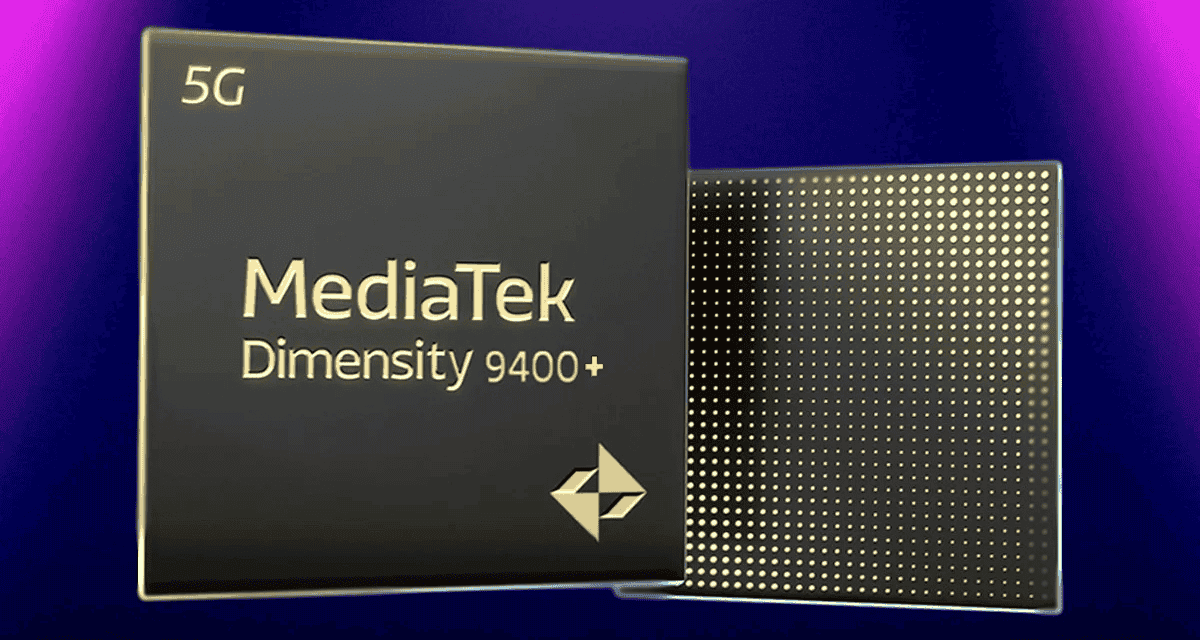 MediaTek Dimensity 9400+ To Launch in March