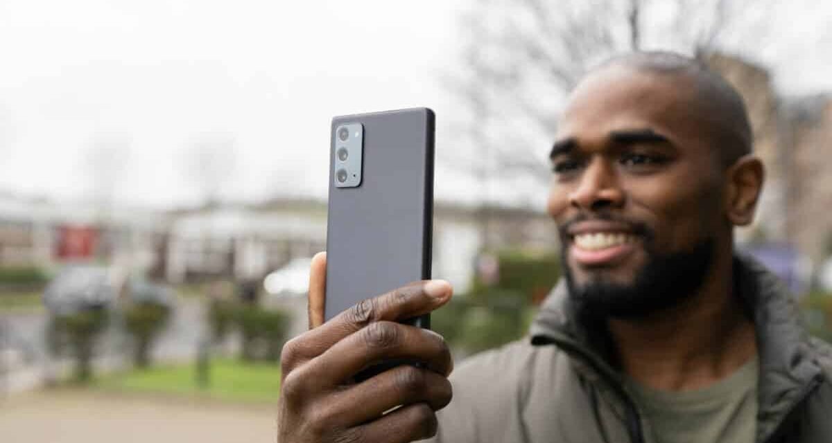 The Finest Smartphones for Selfies