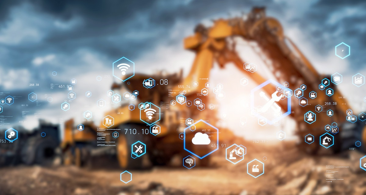 Autonomy and Cybersecurity on the Jobsite