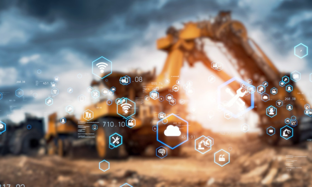 Autonomy and Cybersecurity on the Jobsite