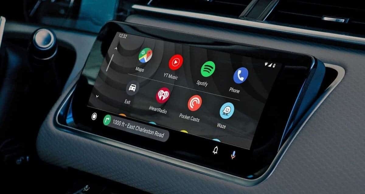 Google Adds Over 70 New Apps to Android Automotive.