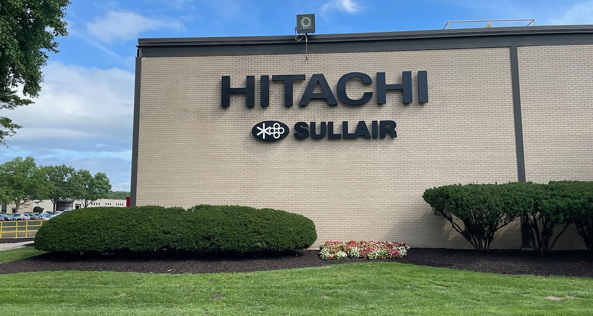 New President and CEO are appointed by Hitachi Global Air Power