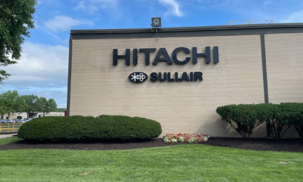 New President and CEO are appointed by Hitachi Global Air Power