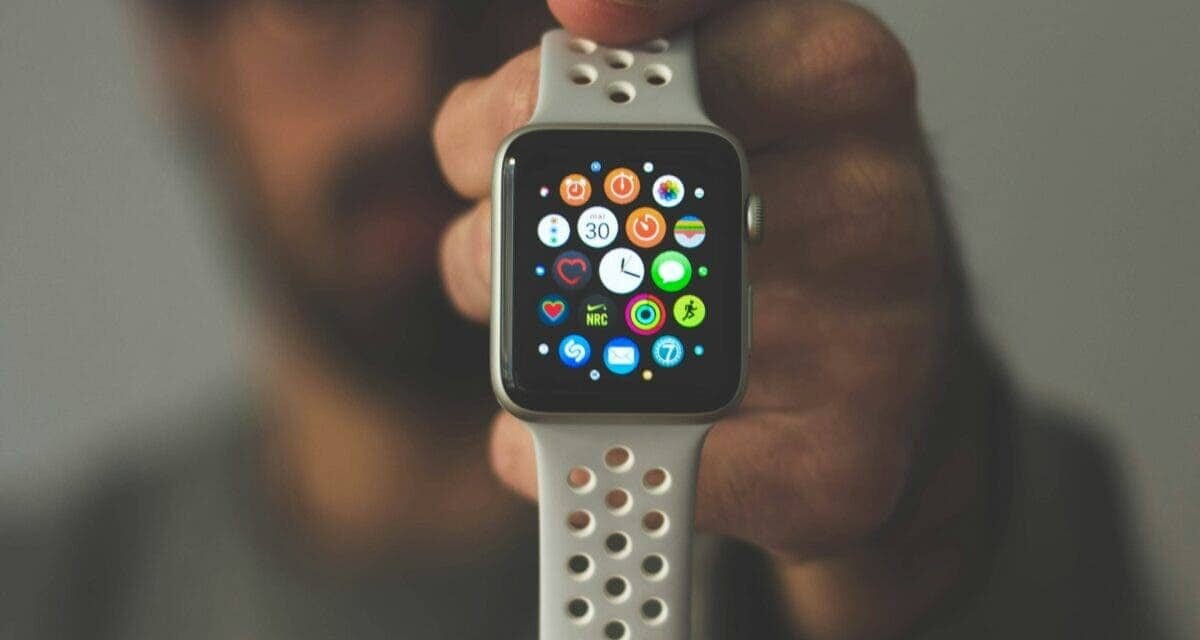 Another Career Can Be Saved by an Apple Watch!