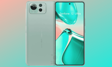 ASUS Zenfone 12 Extremely Renders Reveal Design Forward of Launch