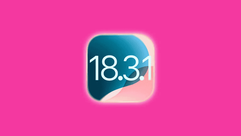 Update iphone 18. 3. 1 on your iPhone today! This release contains essential security fixes.